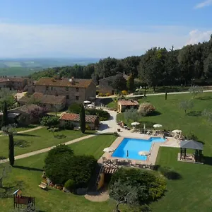 Casavaiano Alloggio per agriturismo Gambassi Terme