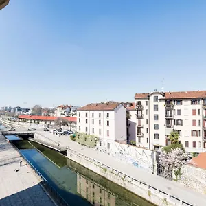 Appartement Lovely On The Navigli River By Easylife, Milan